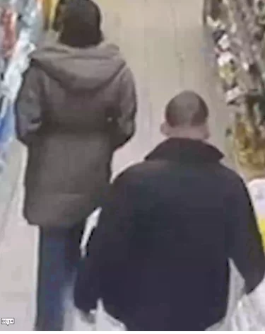В Кузбассе задержали пару за магазинную кражу