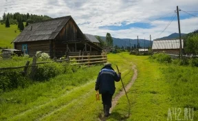 В Кузбассе выросло количество долгожителей