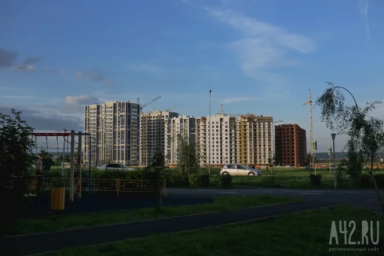 Фото: В Кузбассе с начала года сдали 2 025 квартир для социально незащищённых категорий граждан 1