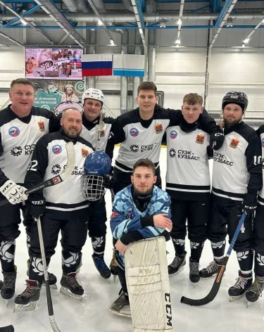 Работники «СУЭК-Кузбасс» завоевали золото на «Кубке Атланта»