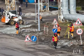 Фото: Власти Кемерова потратят более 38 млн рублей на ремонт на шести участках улиц 1