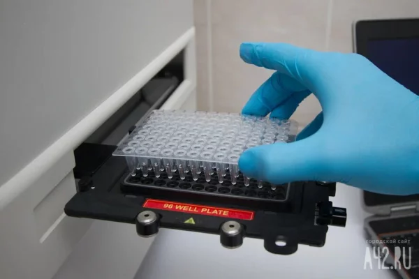 В России создан первый в мире быстрый тест для диагностики опасного заболевания печени