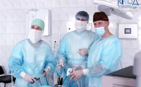 Кузбасские врачи спасли пациентку с редким видом онкологии