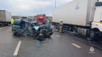 Фото: В Ростовской области в ДТП погиб подросток, пострадали 6 человек 1