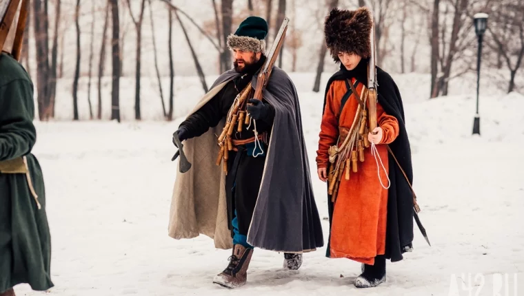Фото: Сибирь на рубеже веков: от войны к миру 54