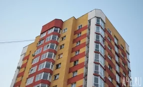 Застройщик попросил власти Кемерова разрешить строительство 21-этажных домов