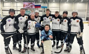 Работники «СУЭК-Кузбасс» завоевали золото на «Кубке Атланта»