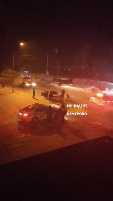 Фото: В Кемерове на Южном произошло ДТП, пострадала женщина 2