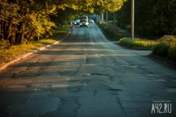 Фото: Сергей Цивилёв: в Кузбассе бюджет на ремонт муниципальных дорог увеличили в восемь раз 1