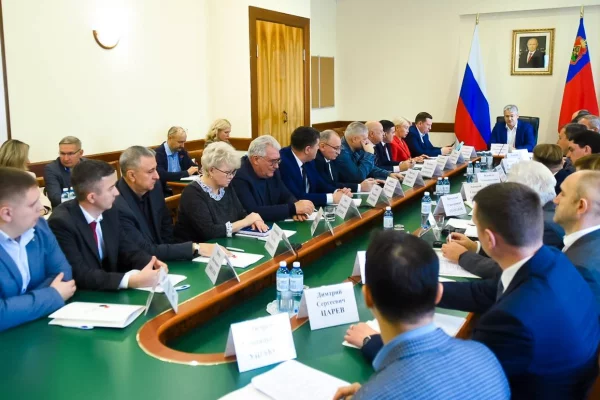 Андрей Панов рассказал о развитии в Кузбассе глубокой переработки угля