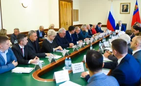 Андрей Панов рассказал о развитии в Кузбассе глубокой переработки угля