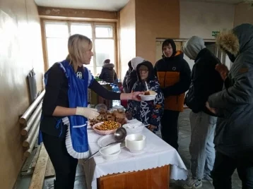 Фото: В Новокузнецке для сильно пострадавших от урагана жителей организовали пункты обогрева 1