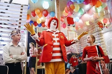 Фото: Появилась информация об открытии KFC и «Макдоналдс» в кемеровском ТЦ «Лапландия» 1