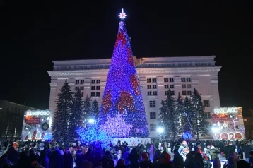 Фото: Кузбасские синоптики дали прогноз погоды на последний день новогодних праздников 1