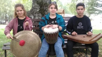 Фото: Йога, этническая музыка и природа: кемеровчанам предлагают проводить лето вместе с «ЭтноСибирь» 1