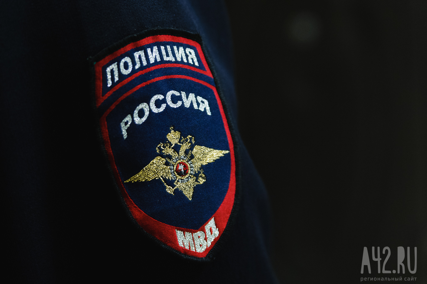 На Урале рядом с кладбищем нашли тело полицейского с огнестрельным ранением 