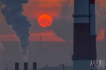 Фото: В СГК опровергли информацию о порыве трубы на Кемеровской ГРЭС 1