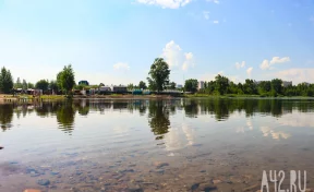 В Кемерове двое налётчиков угрожали утопить человека в Красном озере из-за 90 тысяч рублей