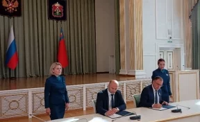 Делегация Беларуси посетила Кузбасс для развития сотрудничества