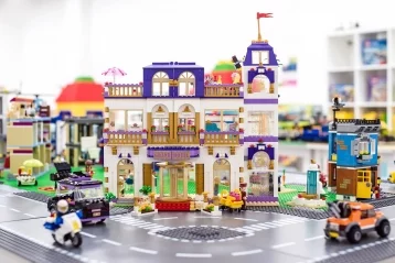 Фото: Бизнес в лицах. Игры для взрослых: как построить бизнес из кубиков LEGO 4