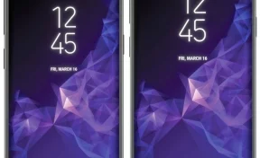 В Сеть попали фотографии Samsung Galaxy S9 и S9+