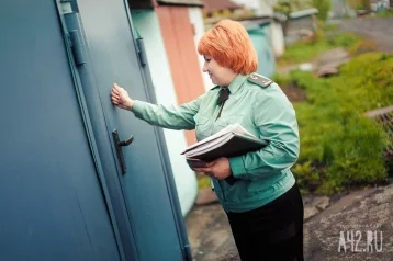 Фото: Кузбасский должник спрятался в подвале от приставов 1