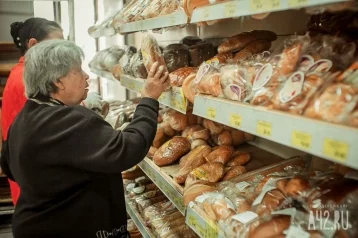 Фото: Жители России стали есть меньше хлеба 1