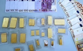 Прохожий в Берлине нашёл свёрток с 22 слитками золота и крупной суммой денег