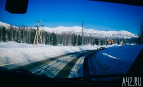 В Кузбассе запустили новый автобусный рейс до Шерегеша
