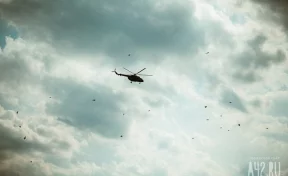 Baza: в Казани на заводе под вертолётом Ми-17 нашли бомбу, подозреваемый мертв