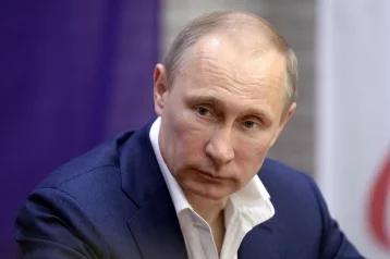 Фото: Путин пообщался в больнице с кемеровчанином, выпрыгнувшим из окна ТЦ 1