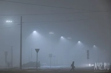 Фото: «Трудно дышать, на улице жесть»: кемеровчане пожаловались на загрязнение воздуха 1