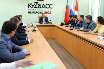 Фото: Дмитрий Анисимов: в Кемерове улучшат качество сотовой связи 1