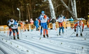 Кемеровчан позвали на «Лыжню России — 2020»