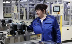 В Калининградской области гигафабрике аккумуляторов выделили 10 млрд рублей