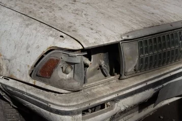 Фото: Власти Кемерова начали эвакуировать брошенные автомобили 1