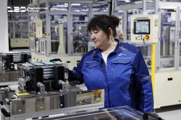 В Калининградской области гигафабрике аккумуляторов выделили 10 млрд рублей