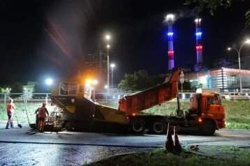 Фото: Власти Кемерова рассказали об этапе ремонта Кузнецкого проспекта 1