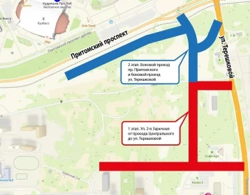 Фото: В Центральном районе Кемерова построят новые дороги 1