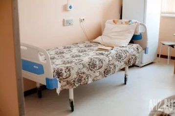 Фото: Власти Кузбасса прокомментировали инцидент с нетрезвой медсестрой в больнице 1
