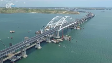 Фото: СМИ: строителей Крымского моста ждёт новый многомиллиардный проект 1