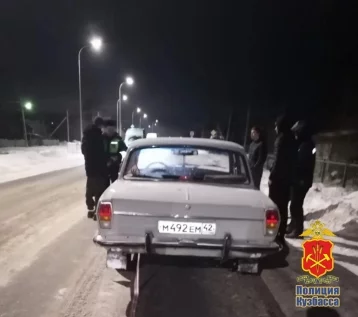 Фото: В Кузбассе на трассе буксировочным тросом насмерть сбили пешехода: водитель в колонии 1