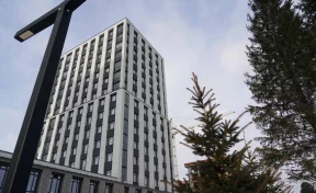 Илья Середюк проверил ход строительства новых ЖК в зоне КРТ в Кемерове