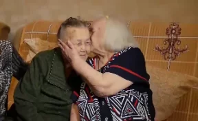 Сёстры, потерявшие друг друга во время Великой Отечественной войны, встретились 78 лет спустя