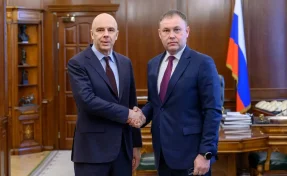 Губернатор Кузбасса обсудил с главой Минфина кризис в угольной отрасли