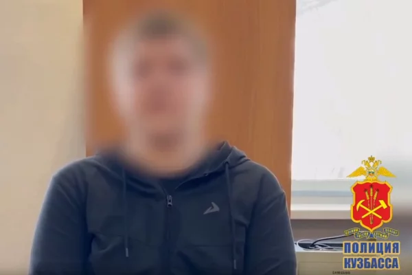 В Кемерове арестовали курьера, забравшего у пожилой пары более 75 млн рублей