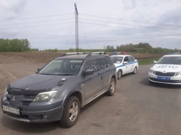 Фото: Кузбассовец доверил руль пьяному бесправнику и получил крупный штраф 2