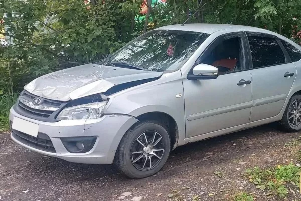 Житель Кузбасса угнал машину, чтобы вернуться с дачи домой