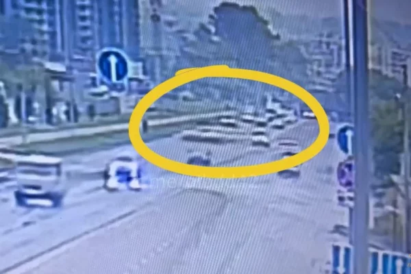 Пострадали трое: в ГАИ рассказали подробности ДТП с «перевёртышем» в Новокузнецке