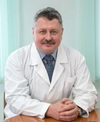 Фото: Назначен новый главврач Кемеровской областной больницы 1